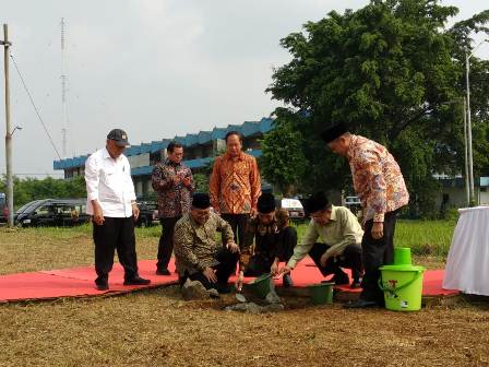 UIII Memiliki Tujuh Fakultas