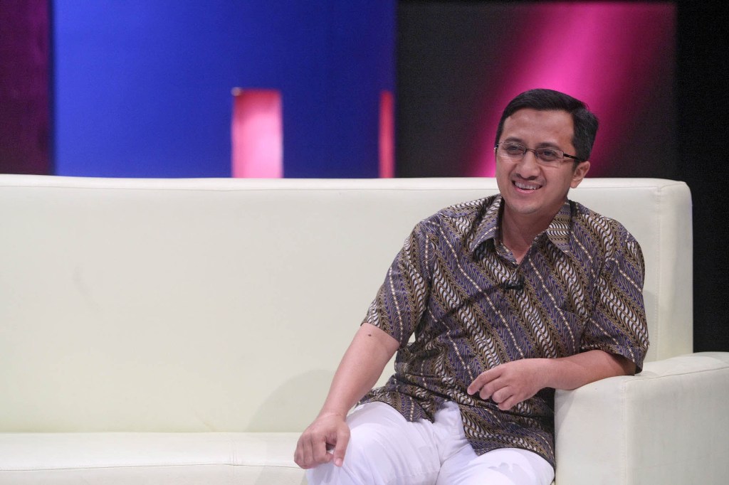 Yusuf Mansur Optimistis Rangkul 10 Juta Pengguna PayTren