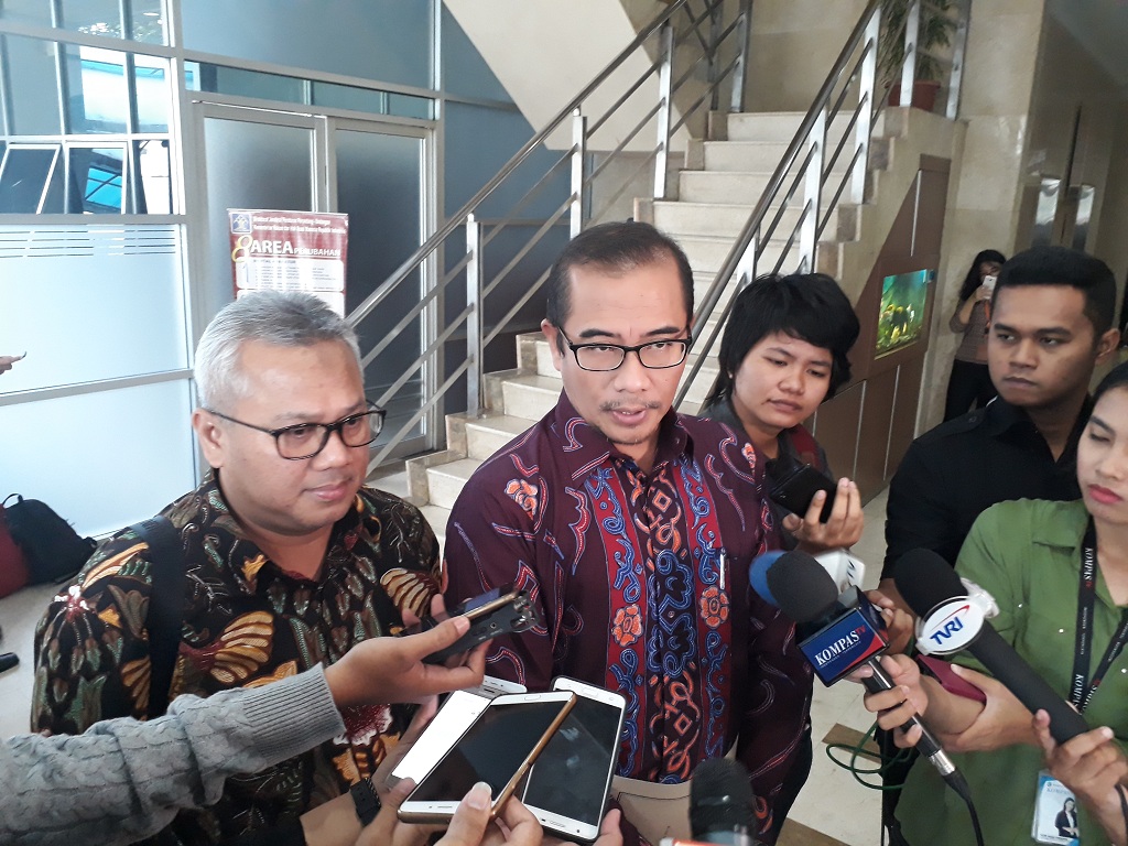 PKPU Dinilai Sah Sejak Diteken KPU