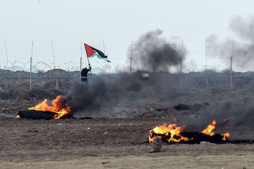 Hamas Peringatkan Protes Berdarah Terbaru di Gaza