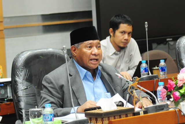 Kemenag Didesak Prioritaskan Pengangkatan Honorer Pada RAPBN 2019