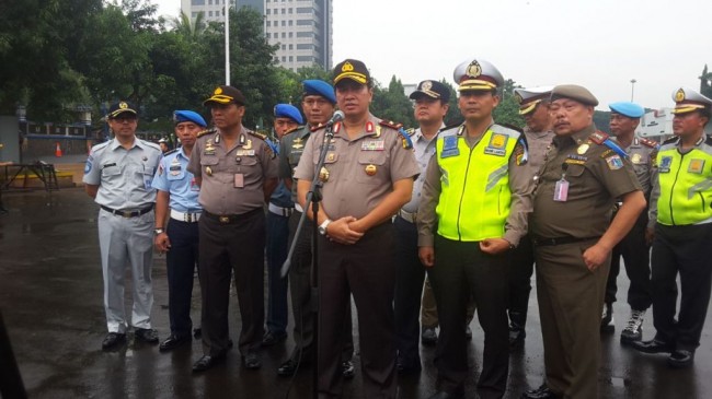 Kapolri Minta Seluruh Polda Bentuk Satgas Terorisme
