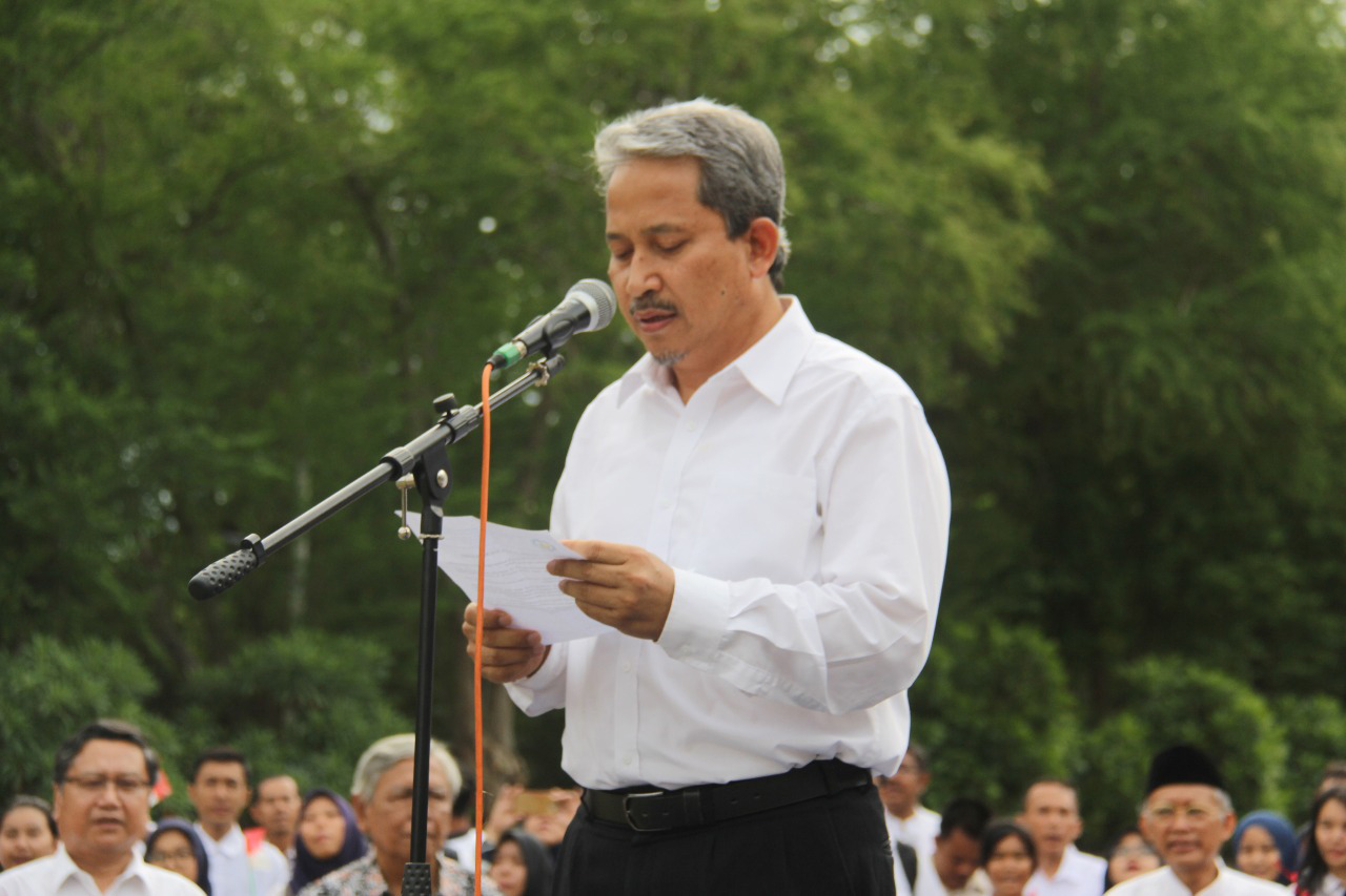 ITS Minta BNPT Berikan Data Radikalisme