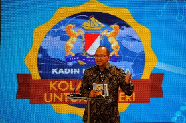 Kadin Imbau BI Waspada Perkembangan Ekonomi AS