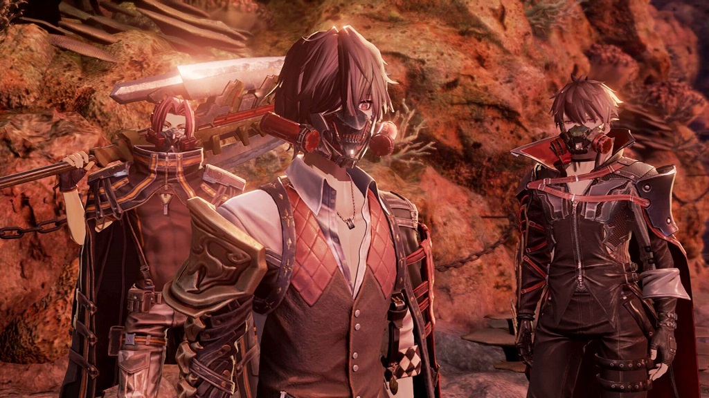 Bandai Namco Rilis Code Vein per 28 September