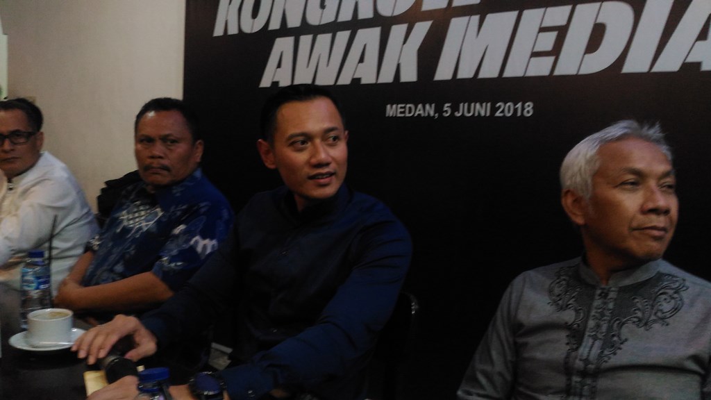 AHY Pastikan Demokrat Bakal Membangun Koaliasi