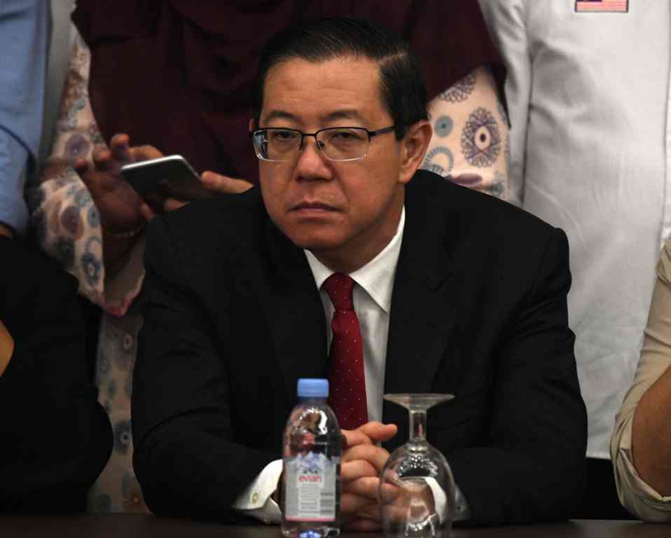 Kemenkeu Malaysia Sebut Tiongkok juga Terkait 1MDB