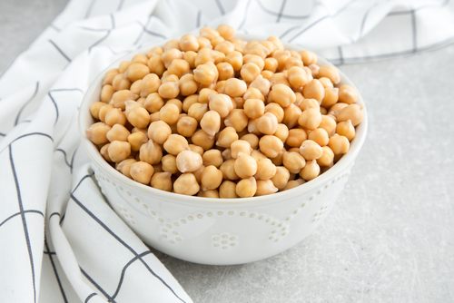 Makan Kacang Polong Bantu Turunkan Kolesterol