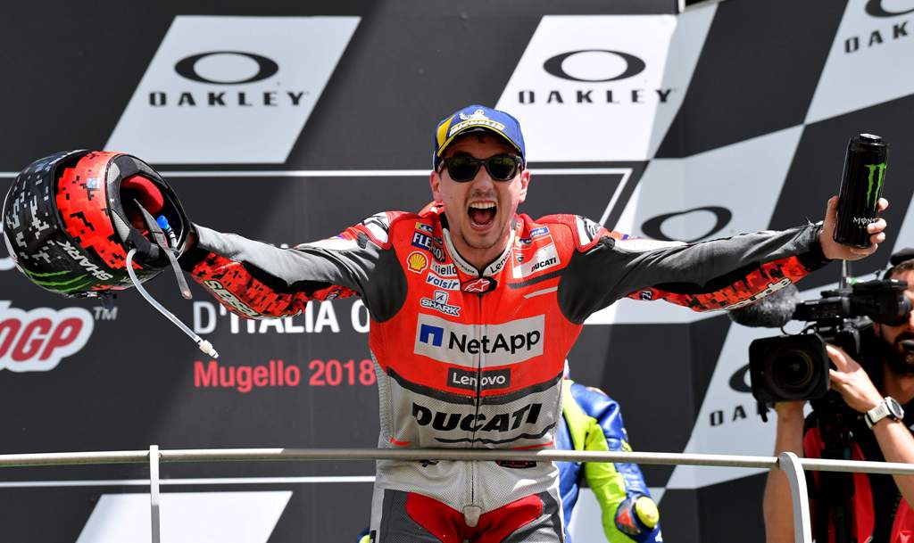 Honda Resmi Rekrut Lorenzo Musim Depan