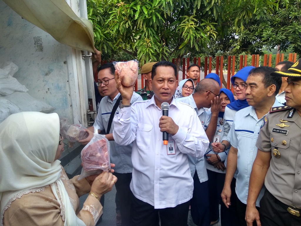 Beras <i>Sachet</i> Siap Dijajakan