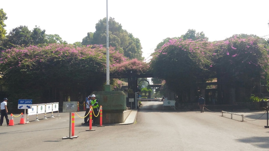 ITB Bekukan Organisasi Mahasiswa yang Diduga Berafiliasi dengan HTI
