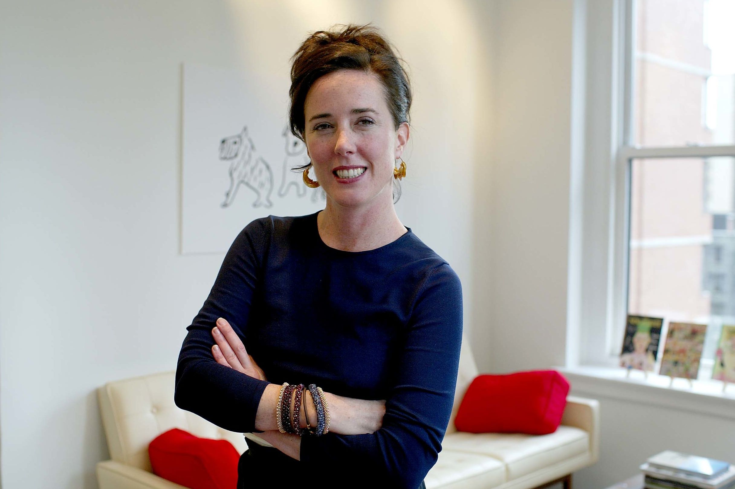 Kematian Kate Spade Bukti Bahwa Popularitas Tak Jamin Kehidupan Bahagia