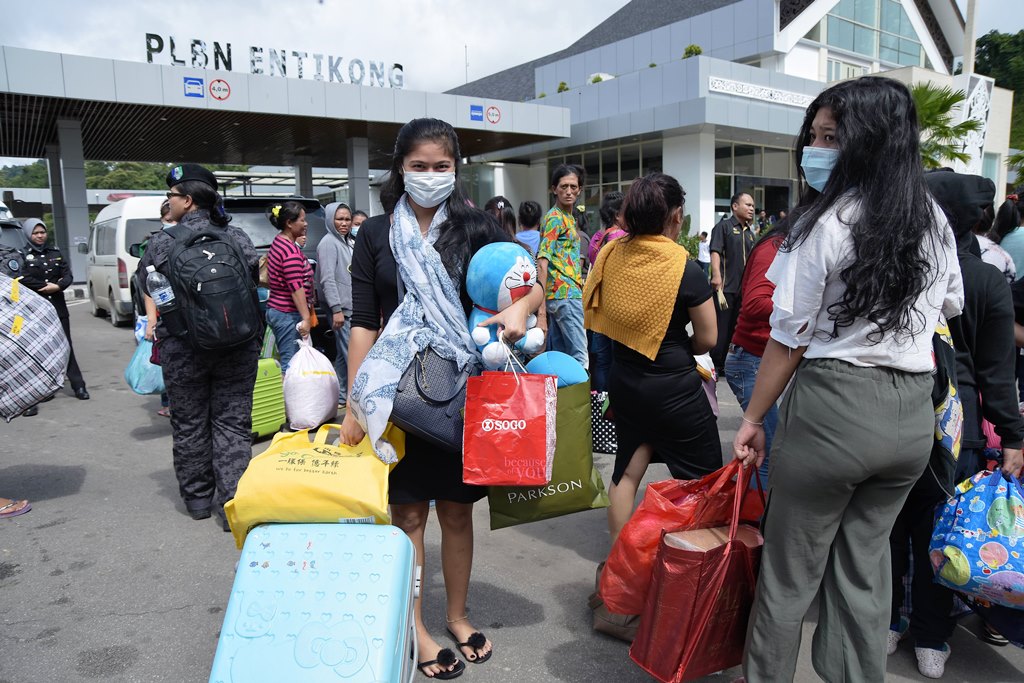 Legislator Berharap KUR untuk Pekerja Migran Dipermudah
