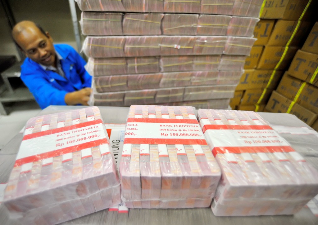 Bank Dunia Apresiasi Langkah BI Stabilkan Rupiah