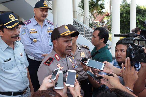 Polda Sulut Siagakan 2.995 Personel Amankan Idulfitri
