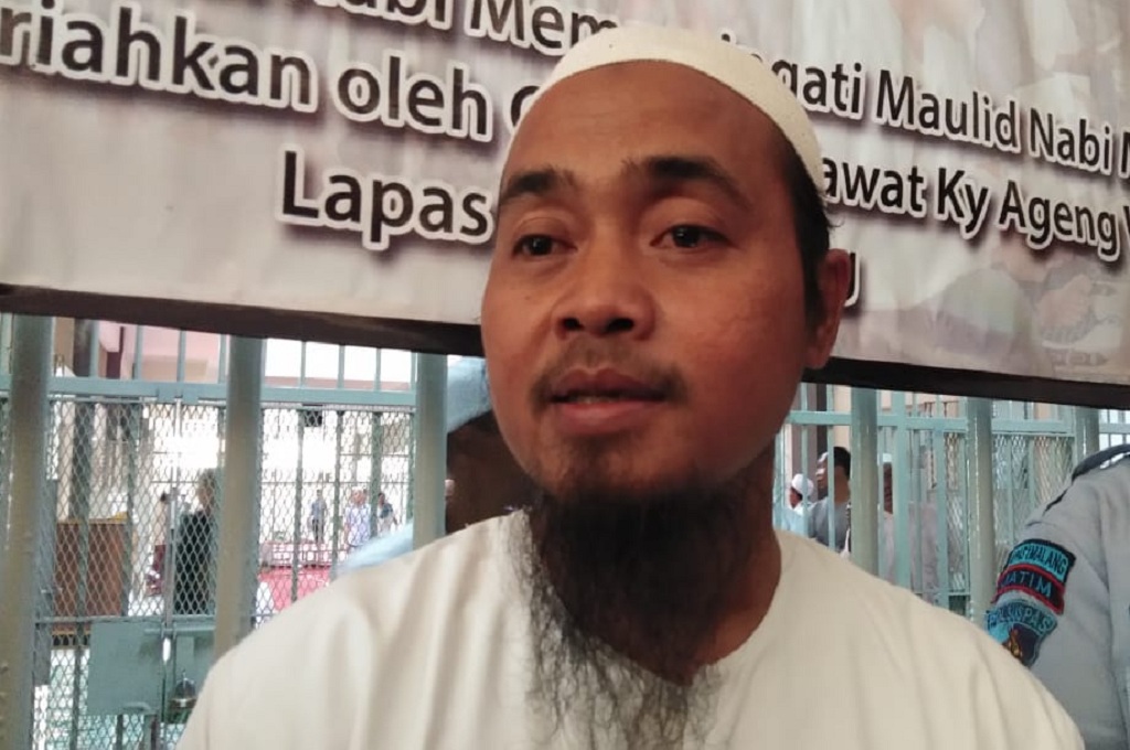 Bom Batal Diledakkan karena Perempuan Berjilbab