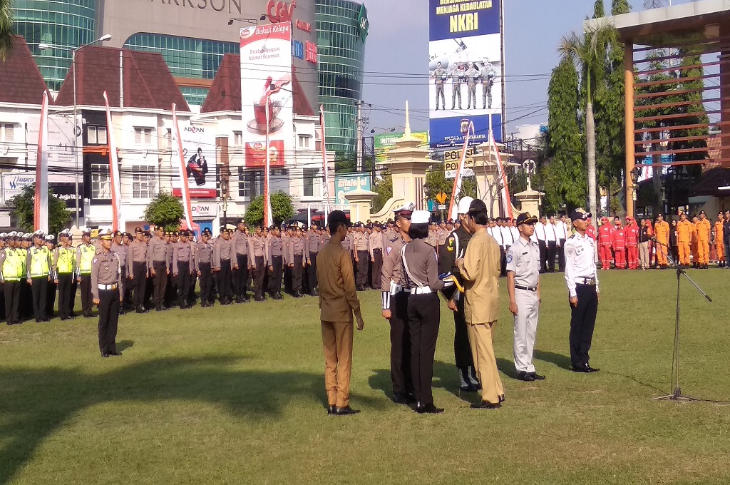 Kendaraan Masuk DI Yogyakarta akan Diperiksa