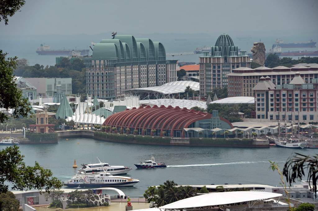 Singapura Turunkan Pasukan Bersenjata Kawal KTT Trump-Kim
