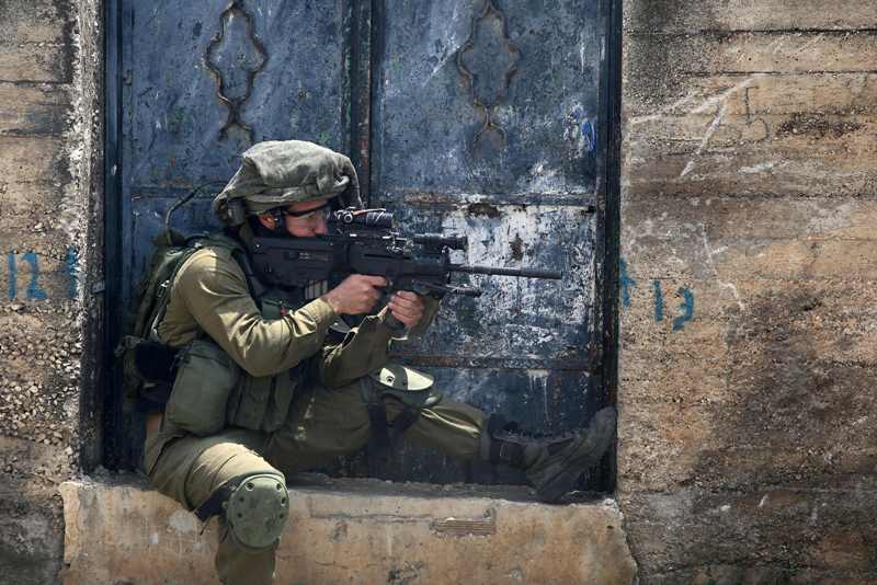 Pemuda Palestina Tewas Diterjang Peluru Pasukan Israel