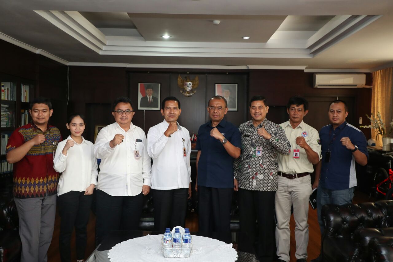 Sesmenpora Apresiasi Pembentukan Tim SIMAN di Seluruh Kementerian