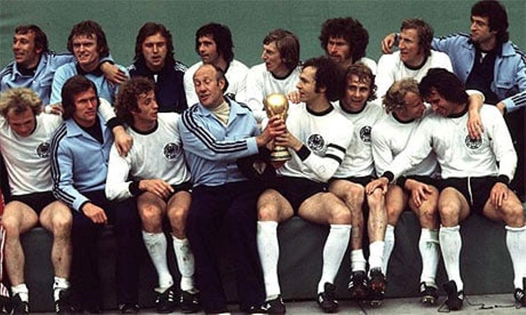 Piala Dunia 1974: Jerman Barat Berjaya di Tanah Sendiri
