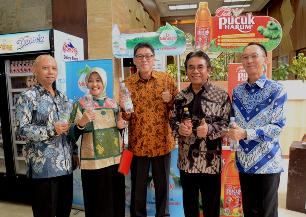 Lebaran, Momentum Dongkrak Kinerja Industri Mamin