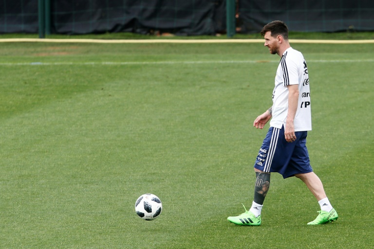 Israeli Bid to Host Messi in Jerusalem Thrust Politics to Fore