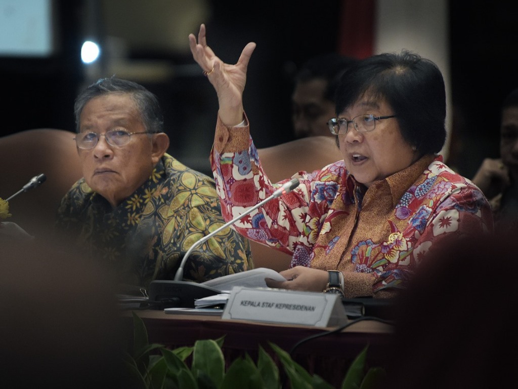 Pemerintah Percepat Implementasi Reforma Agraria dan Kawasan Hutan Sosial