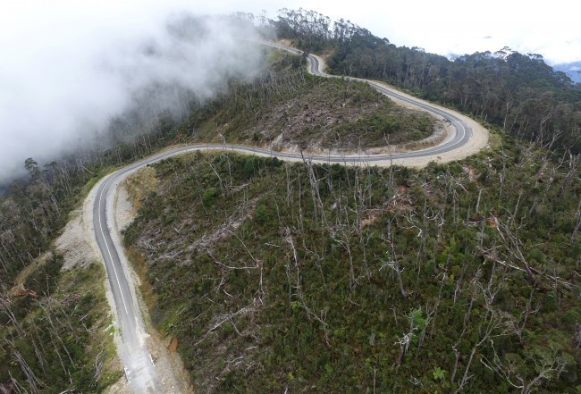 Pembangunan Infrastruktur Papua Dinilai Belum Berdampak terhadap Kesejahteraan