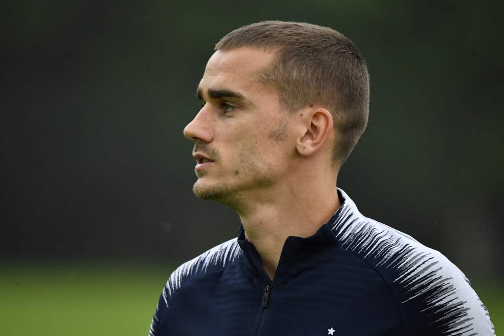 Griezmann Belum Tentukan Nasibnya di Atletico Madrid