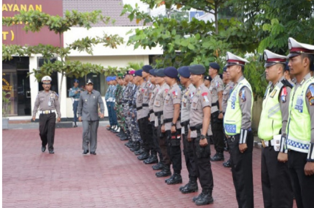 Lebih 7.000 Polisi Amankan Mudik Lebaran di Sumut