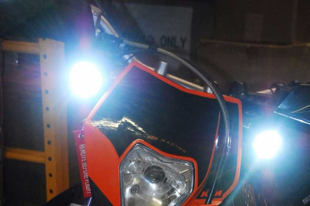 Waspada Bahaya Lampu Sorot <i>Aftermarket</i>