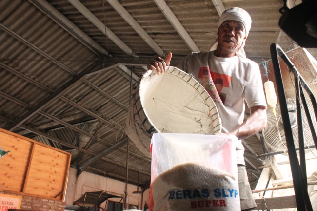 Pertama Kali sejak Reformasi, Semarang Deflasi Jelang Idulfitri