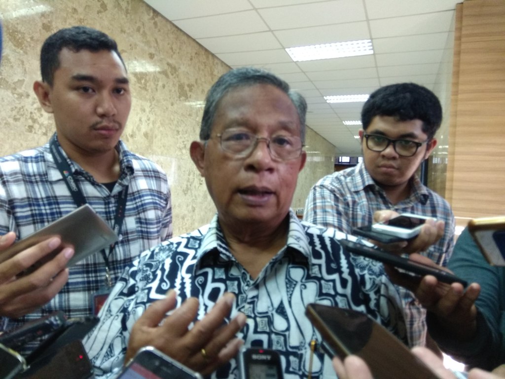 Kemenko Perekonomian Ajukan Rp482,68 Miliar untuk Anggaran 2019