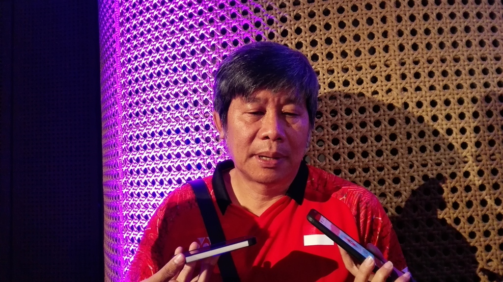 Harapan Herry IP Mengulang Kenangan Manis Kejuaraan Dunia 2015