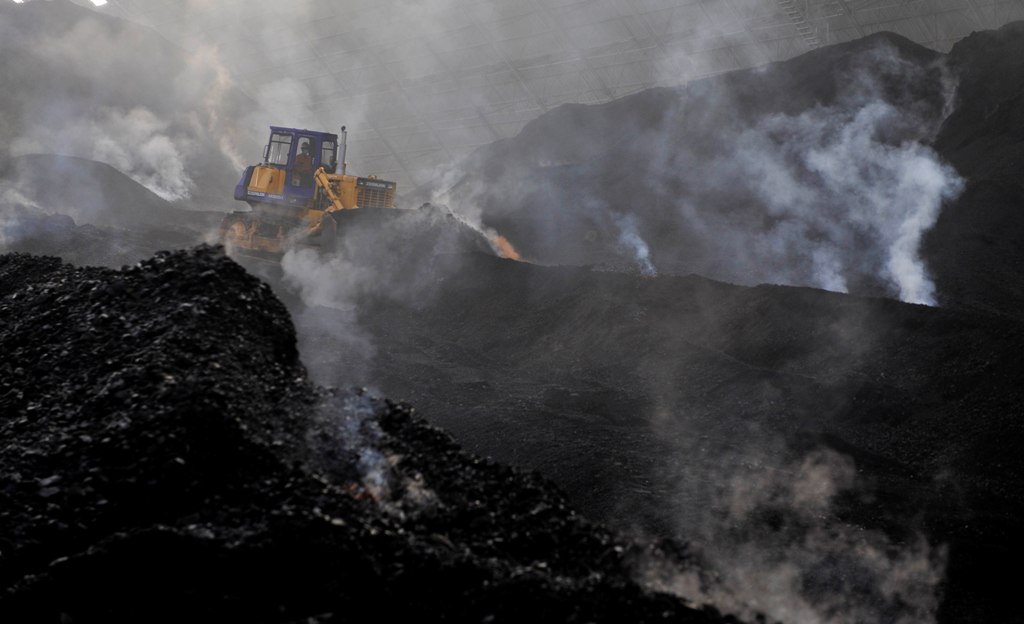 Harga Batu Bara Acuan Juni Naik jadi USD96,61/Ton