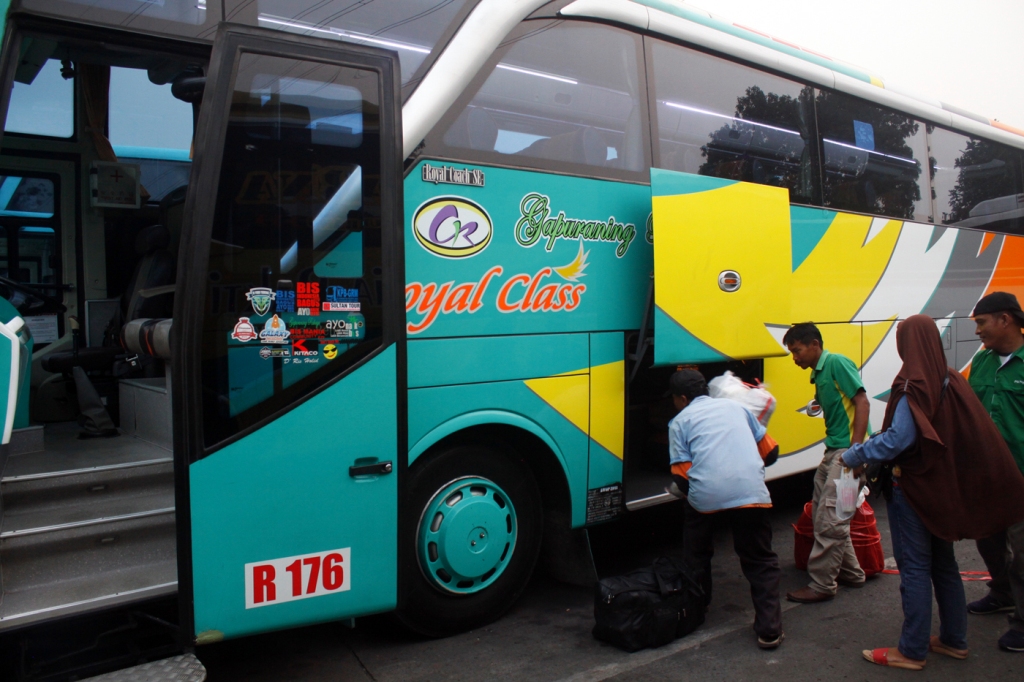 Kuota Mudik Gratis di Sidoarjo Ditambah