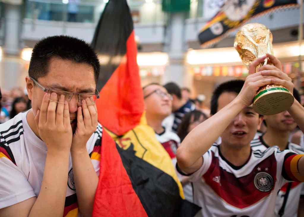 Antibola Sambut Piala Dunia