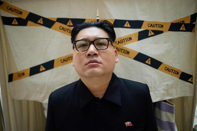 Peniru Kim Jong-Un Siap Ramaikan Pertemuan Korut-AS
