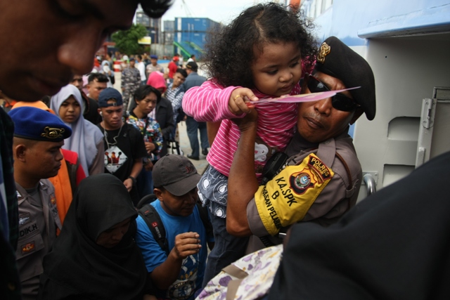 Anak Kerap jadi Korban saat Mudik