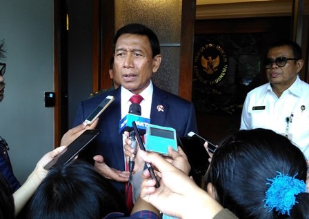 Pemerintah Bantah Kerdilkan Kewenangan KPK