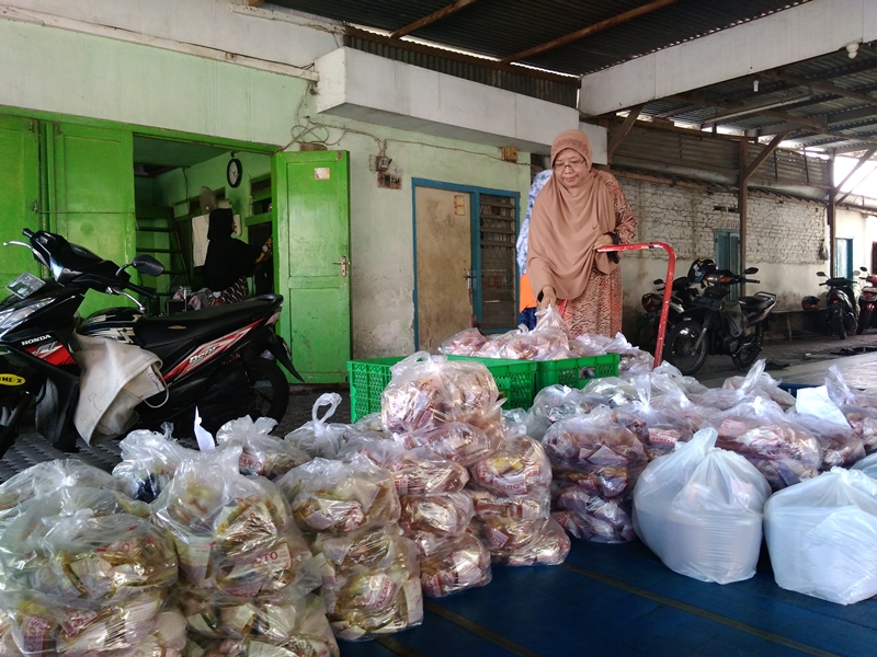Permintaan Bumbu Masak Naik Tajam