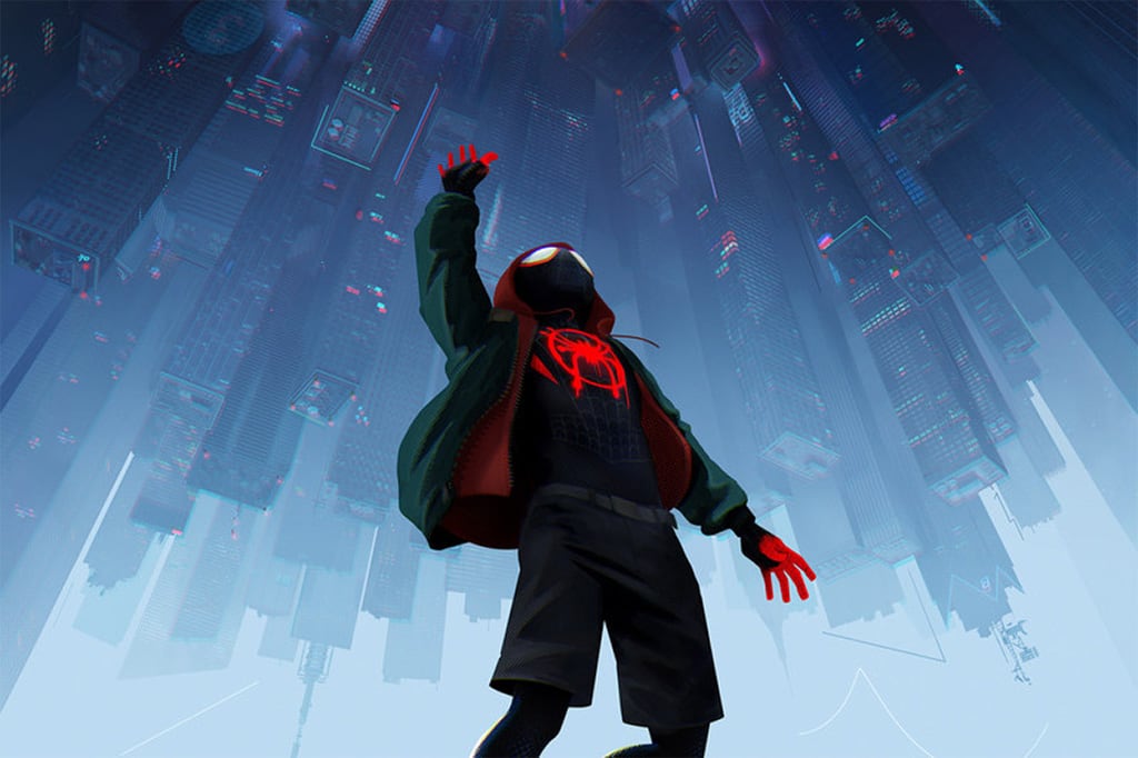 Film Spider-Man Terbaru, Into the Spider-Verse Rilis Teaser Perdana
