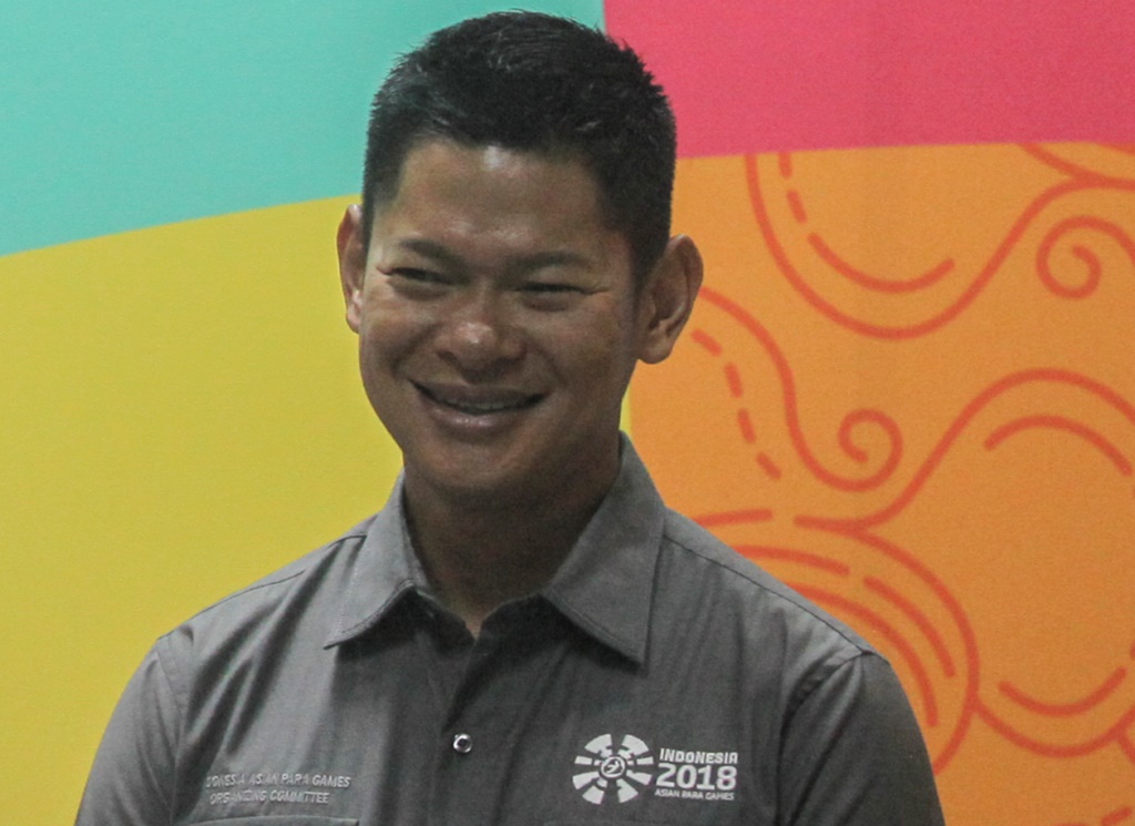 Test Event Asian Para Games 2018 Diamankan 2.500 Personel Keamanan