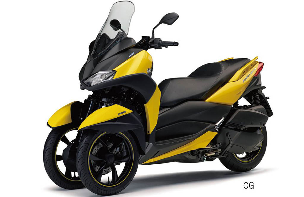 yamaha