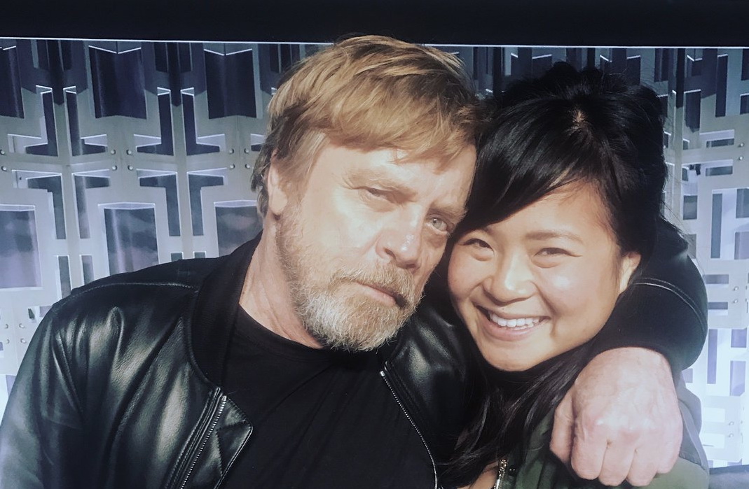 Aktris Star Wars Dirundung di Medsos, Mark Hamill Beri Pembelaan