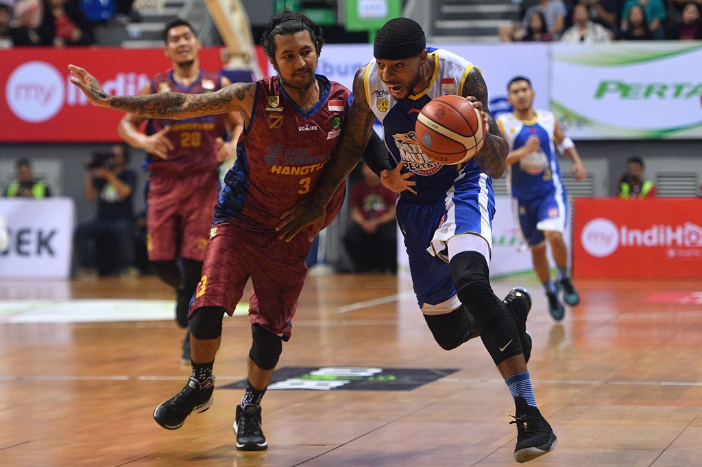 bola basket