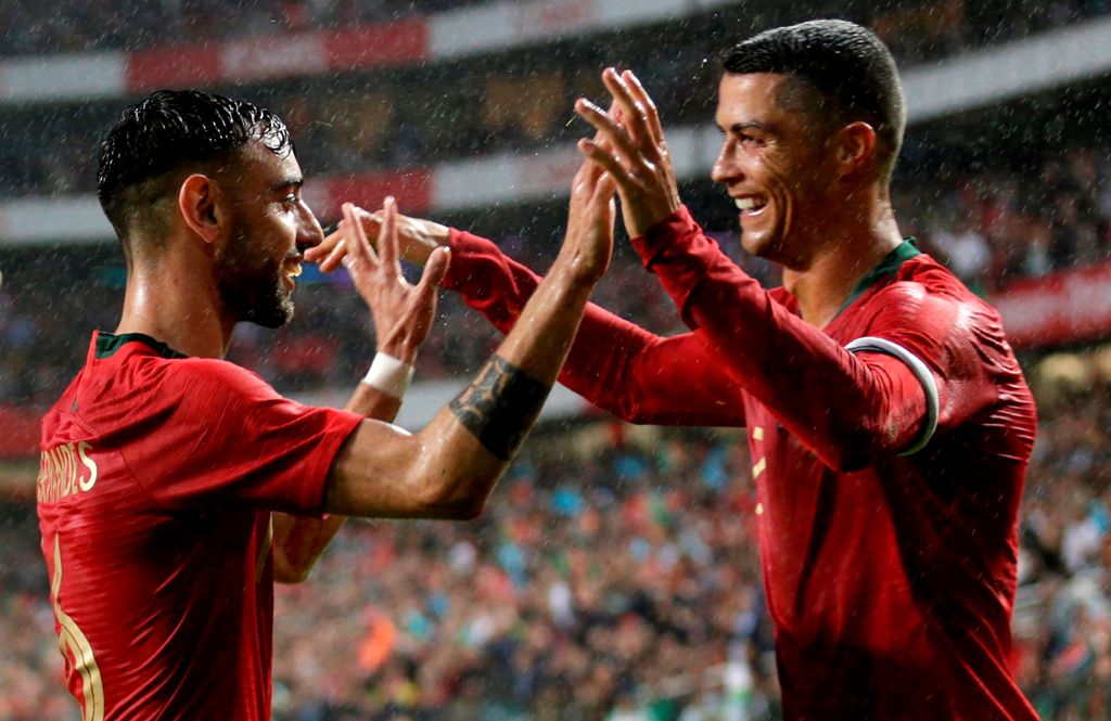 Hasil Pertandingan Sepak Bola Semalam