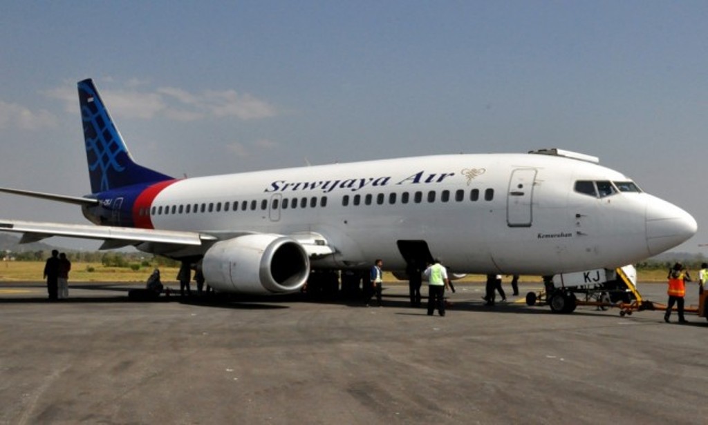 125 Ribu Kursi Tambahan Sriwijaya Air Nyaris Ludes