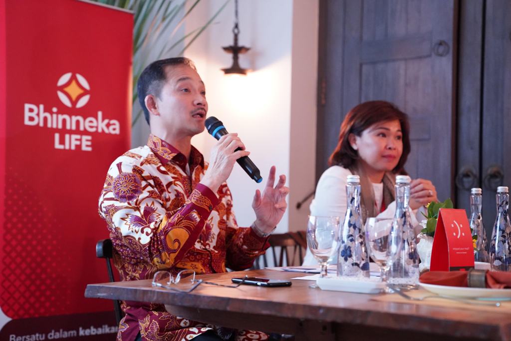 Bhinneka Life Dorong Akses Asuransi ke Seluruh Lapisan Masyarakat